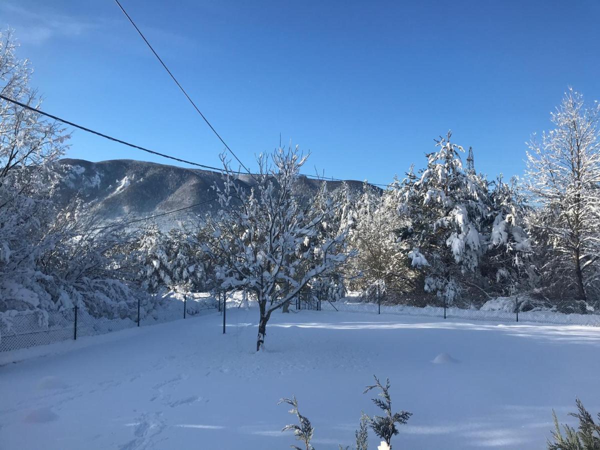 Holiday House Kora Korenica Εξωτερικό φωτογραφία