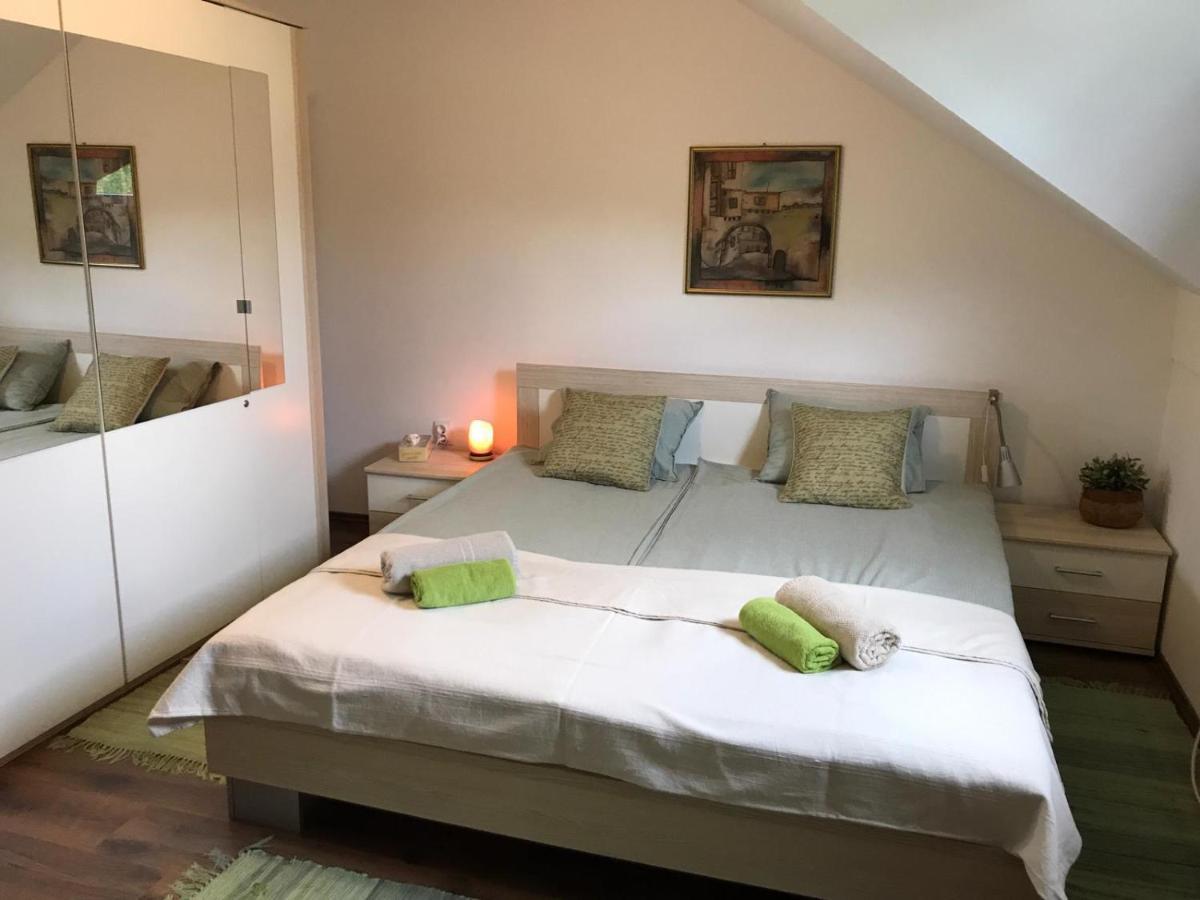 Holiday House Kora Korenica Εξωτερικό φωτογραφία