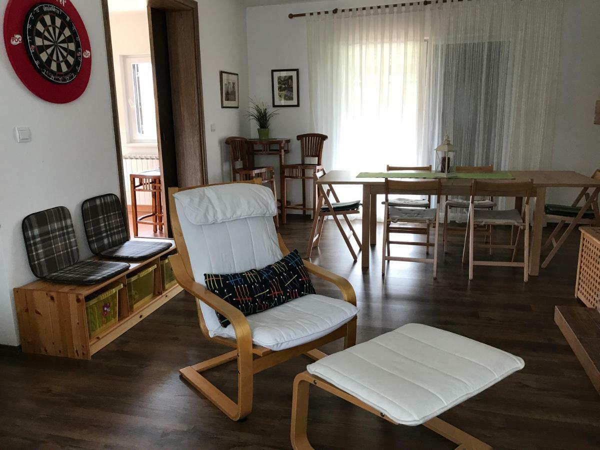 Holiday House Kora Korenica Εξωτερικό φωτογραφία